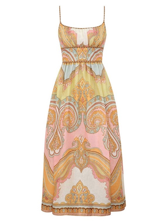 Zimmermann Dresses & Skirts - Zimmermann Maxine picnic dress